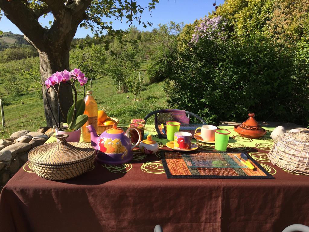 Les Gites D'Eliane Laragne ภายนอก รูปภาพ